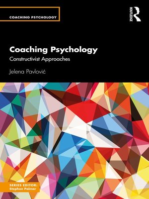 cover image of Coaching Psychology